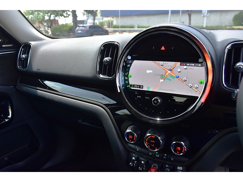 MINI Cooper S Countryman Entry