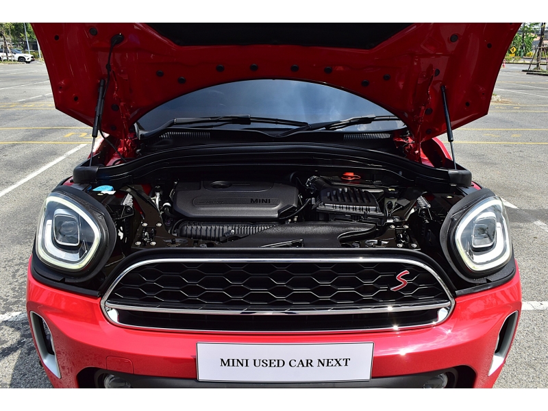 MINI Cooper S Countryman Entry