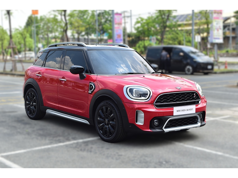 MINI Cooper S Countryman Entry