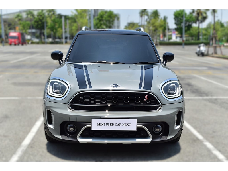 MINI Cooper S Countryman Hightrim
