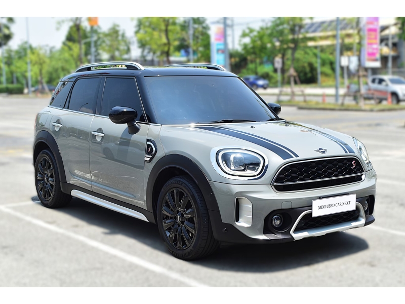 MINI Cooper S Countryman Hightrim