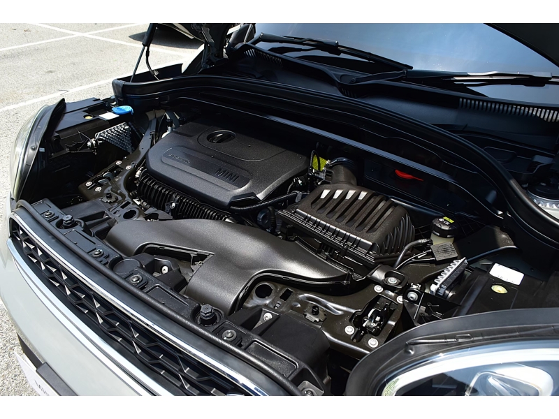 MINI Cooper S Countryman Hightrim