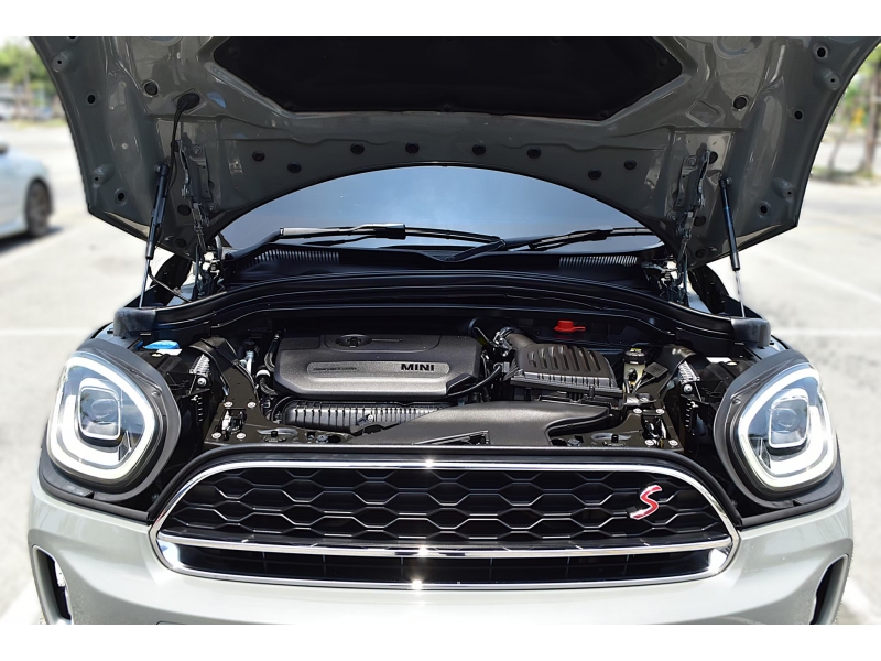 MINI Cooper S Countryman Hightrim