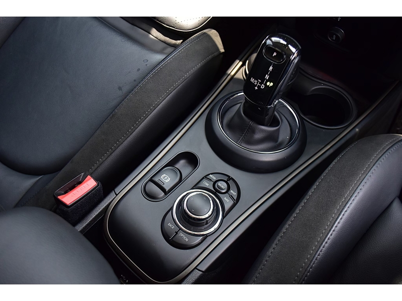 MINI Cooper S Countryman Hightrim