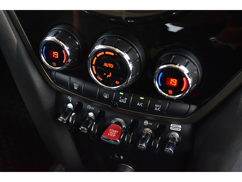 MINI Cooper S Countryman Hightrim