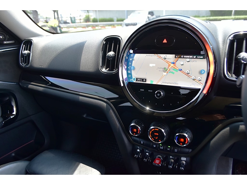 MINI Cooper S Countryman Hightrim