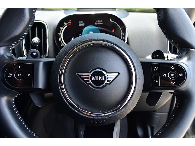 MINI Cooper S Countryman Hightrim