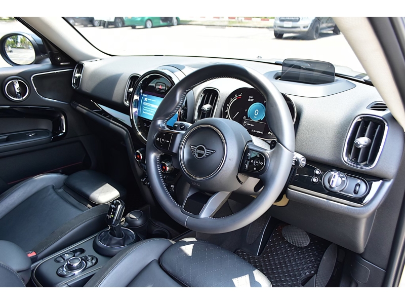 MINI Cooper S Countryman Hightrim