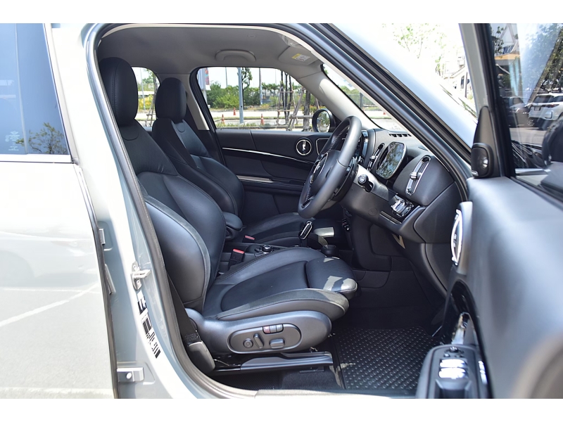 MINI Cooper S Countryman Hightrim