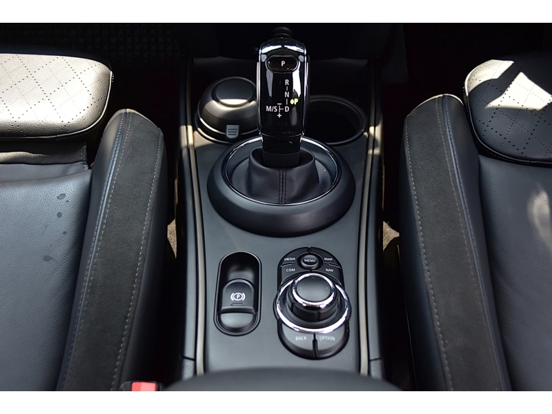 MINI Cooper S Countryman Hightrim