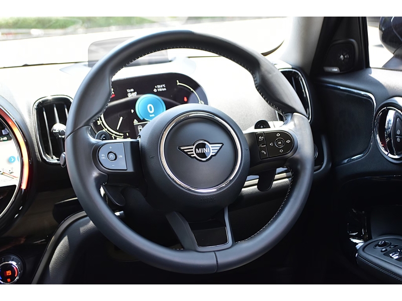MINI Cooper S Countryman Hightrim