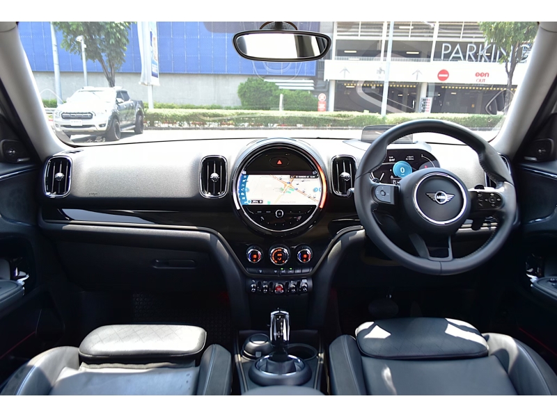 MINI Cooper S Countryman Hightrim