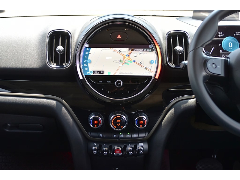 MINI Cooper S Countryman Hightrim