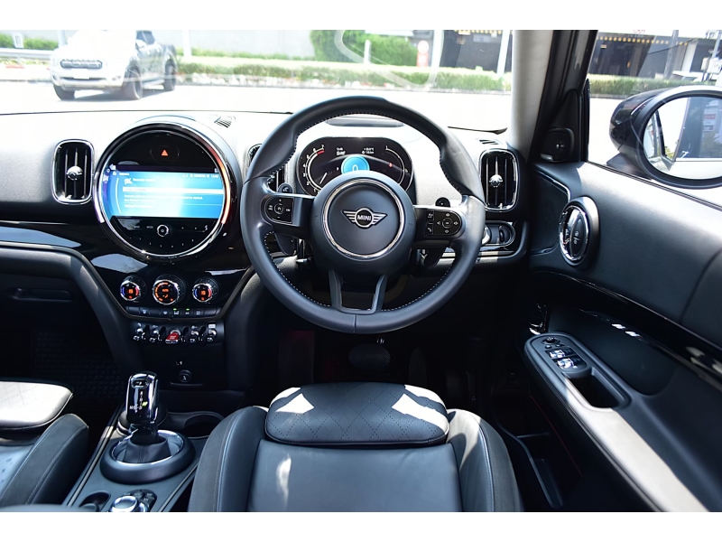 MINI Cooper S Countryman Hightrim