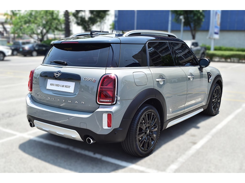 MINI Cooper S Countryman Hightrim