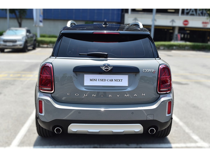 MINI Cooper S Countryman Hightrim