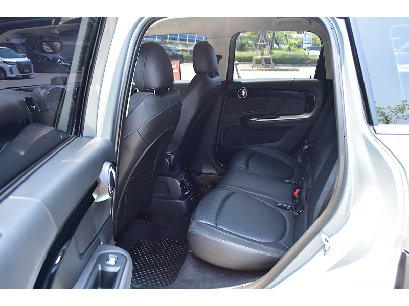 MINI Cooper S Countryman Hightrim