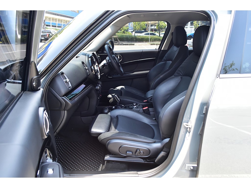 MINI Cooper S Countryman Hightrim