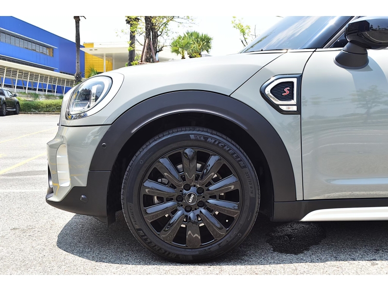 MINI Cooper S Countryman Hightrim