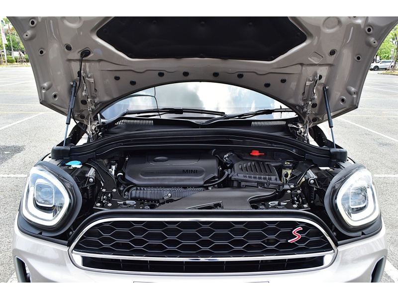 MINI Cooper S Countryman Entry