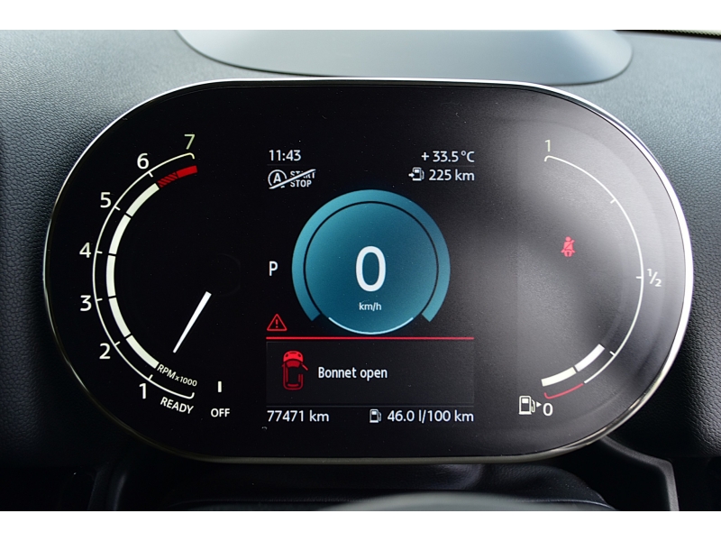 MINI Cooper S Countryman Entry