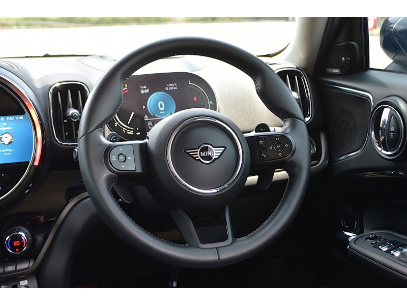 MINI Cooper S Countryman Entry