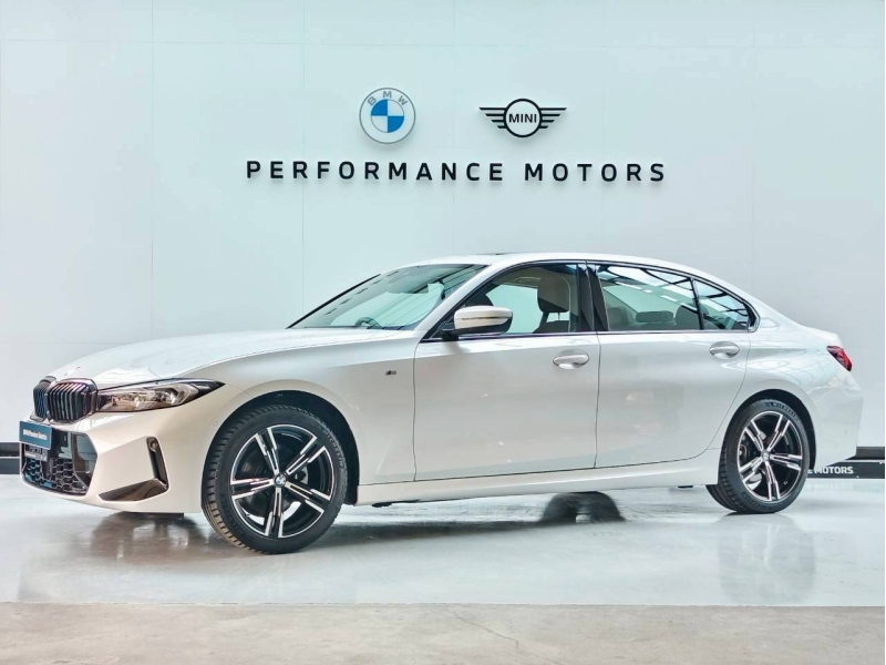 BMW 320Li M Sport