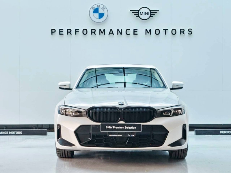 BMW 320Li M Sport