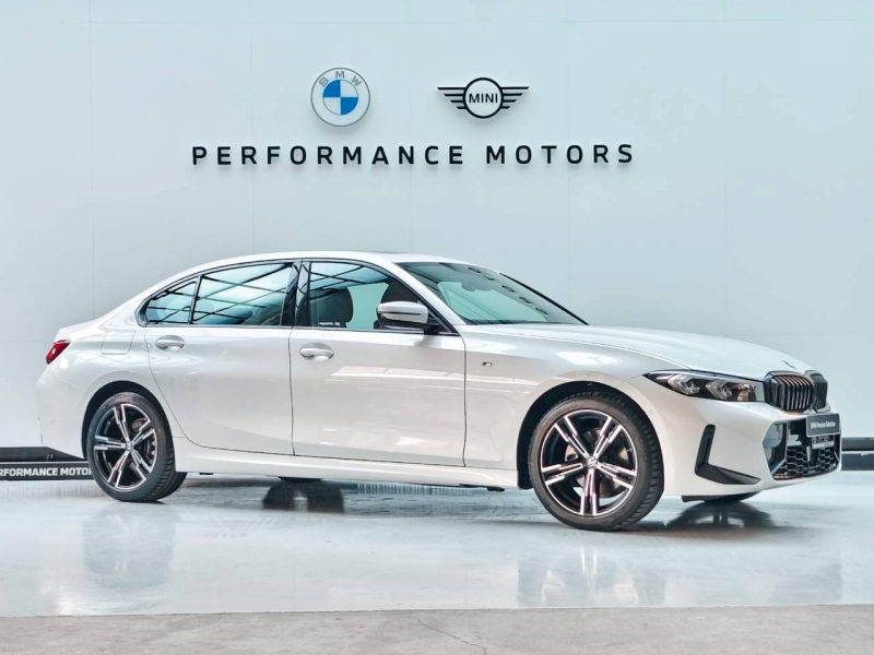BMW 320Li M Sport