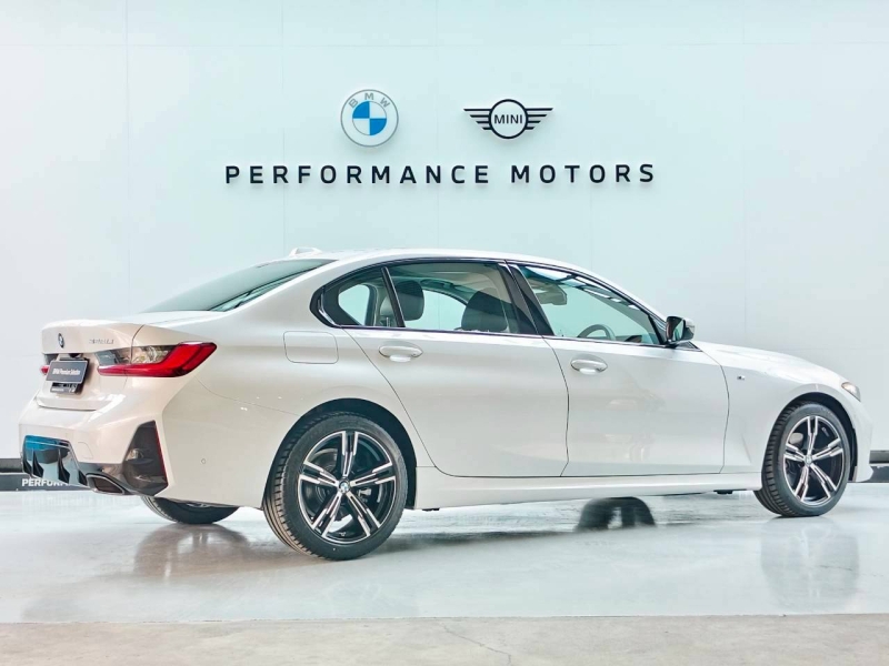 BMW 320Li M Sport