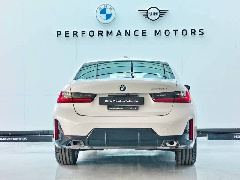 BMW 320Li M Sport