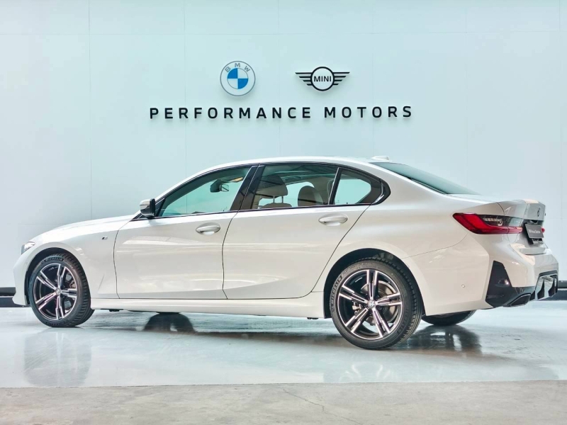 BMW 320Li M Sport