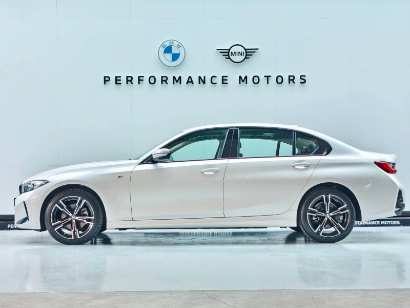 BMW 320Li M Sport