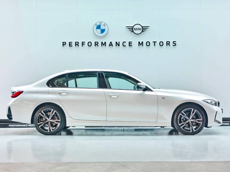 BMW 320Li M Sport