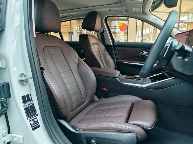 BMW 320Li M Sport