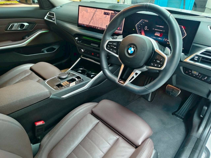 BMW 320Li M Sport