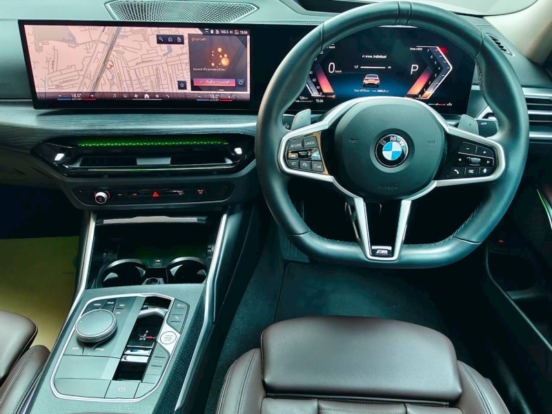 BMW 320Li M Sport