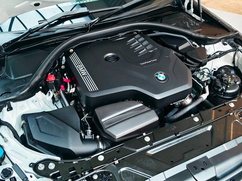 BMW 320Li M Sport
