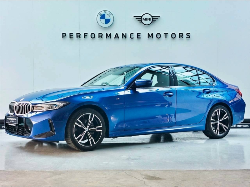 BMW 320d M Sport
