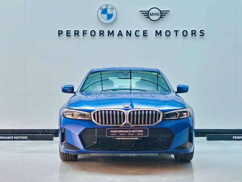 BMW 320d M Sport