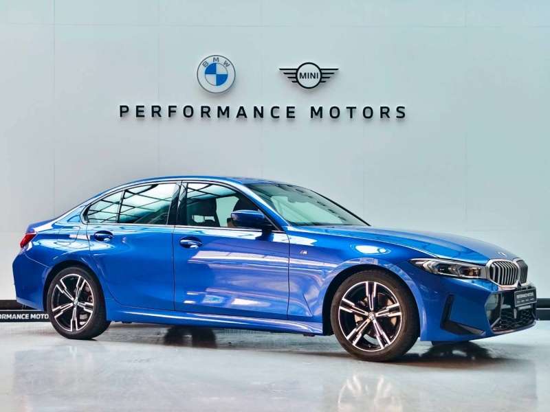 BMW 320d M Sport
