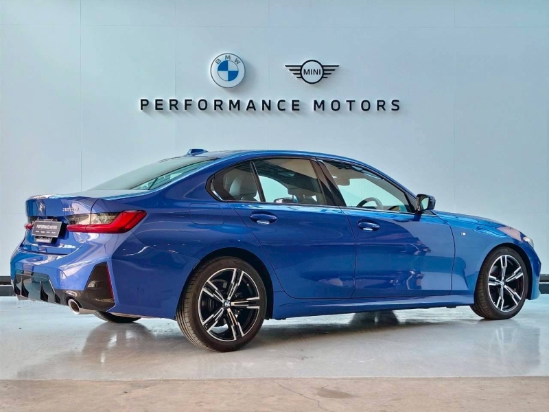BMW 320d M Sport