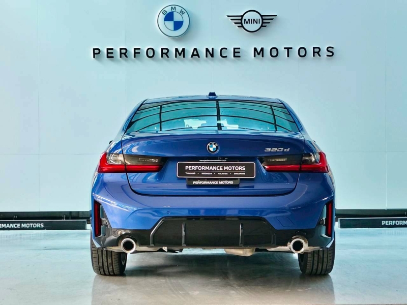 BMW 320d M Sport