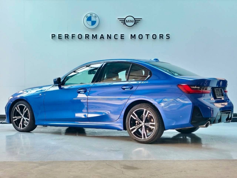 BMW 320d M Sport
