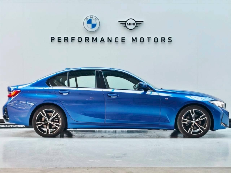 BMW 320d M Sport
