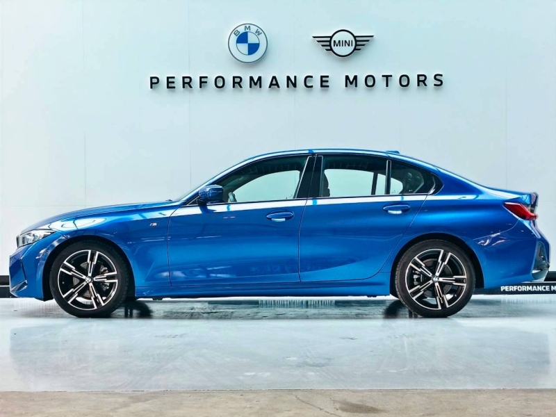 BMW 320d M Sport