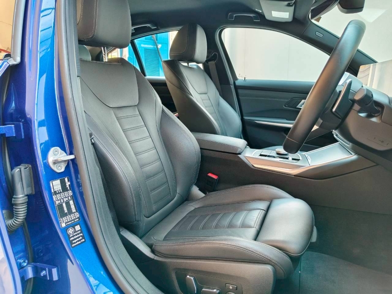 BMW 320d M Sport