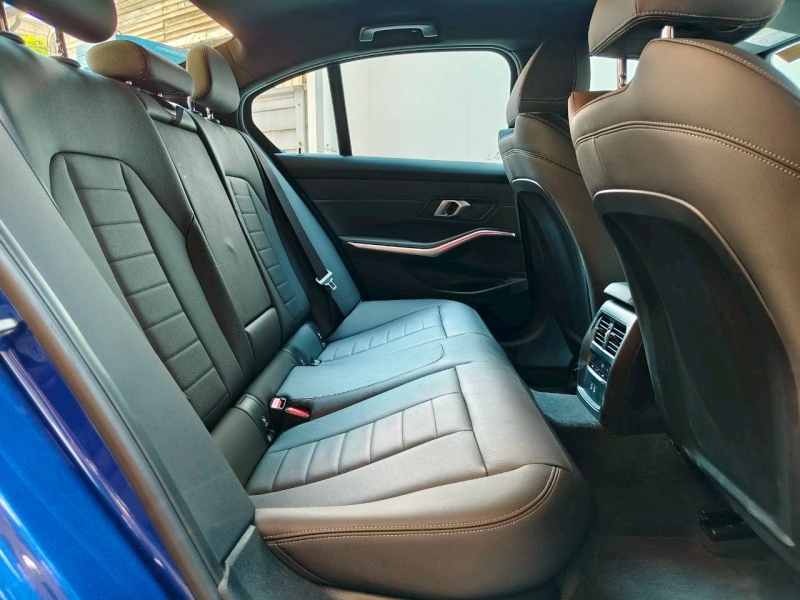 BMW 320d M Sport