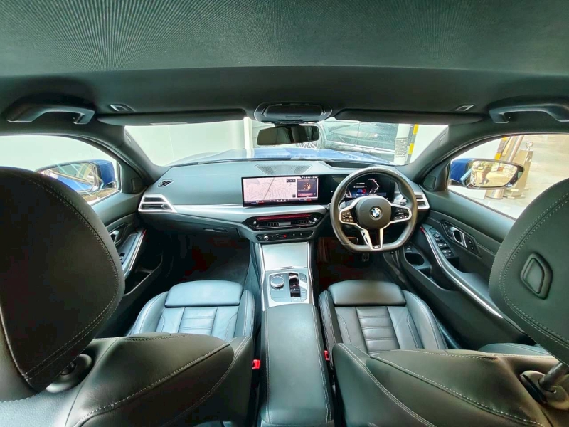 BMW 320d M Sport