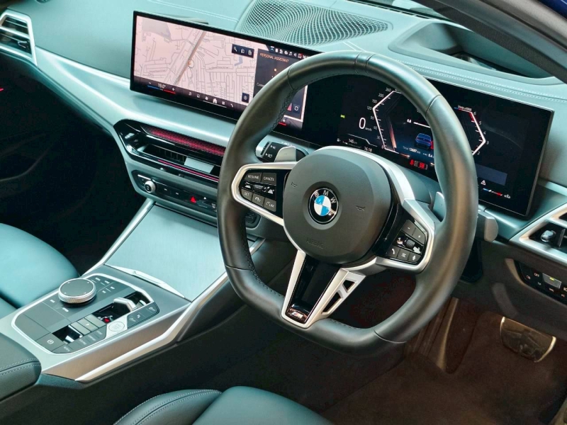 BMW 320d M Sport